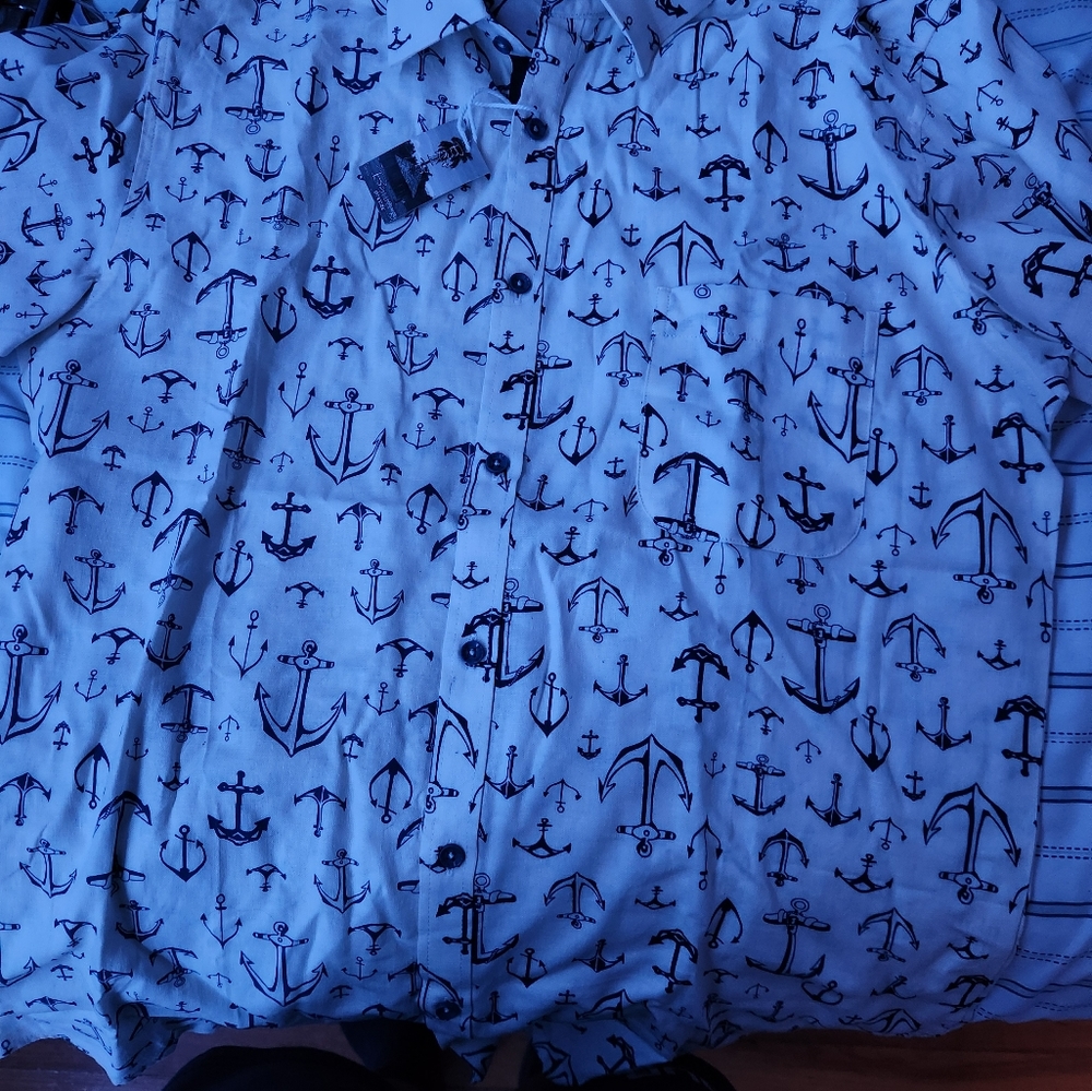 Mens dress shirt